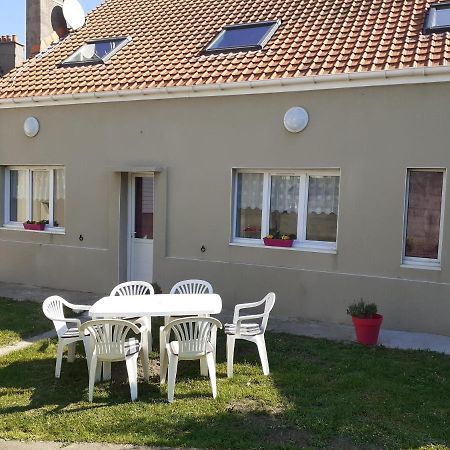 Gite De Ningles Outreau 6 Personnes 2 Chambres Salle De Bain Chacune Exterior foto
