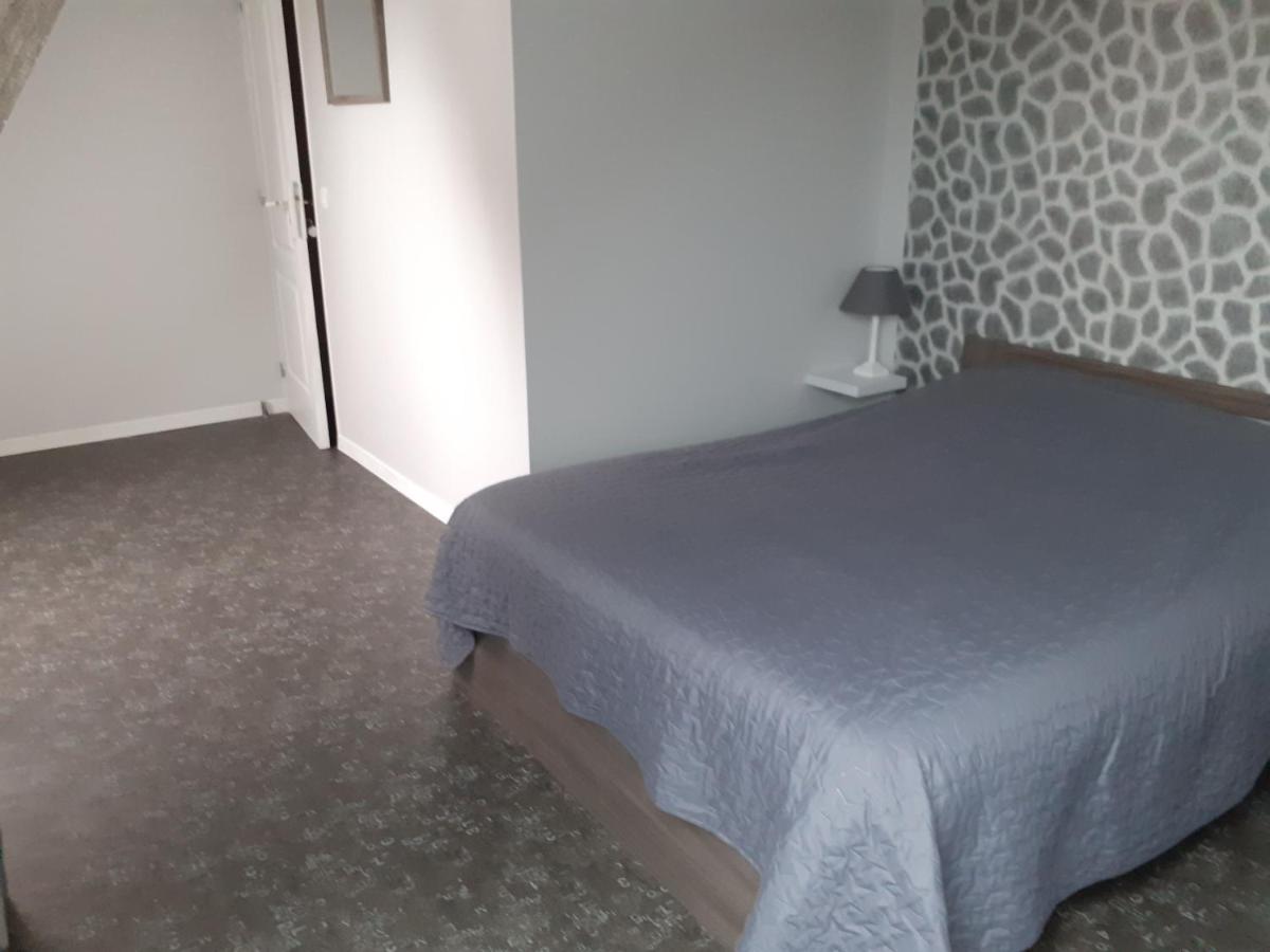 Gite De Ningles Outreau 6 Personnes 2 Chambres Salle De Bain Chacune Exterior foto