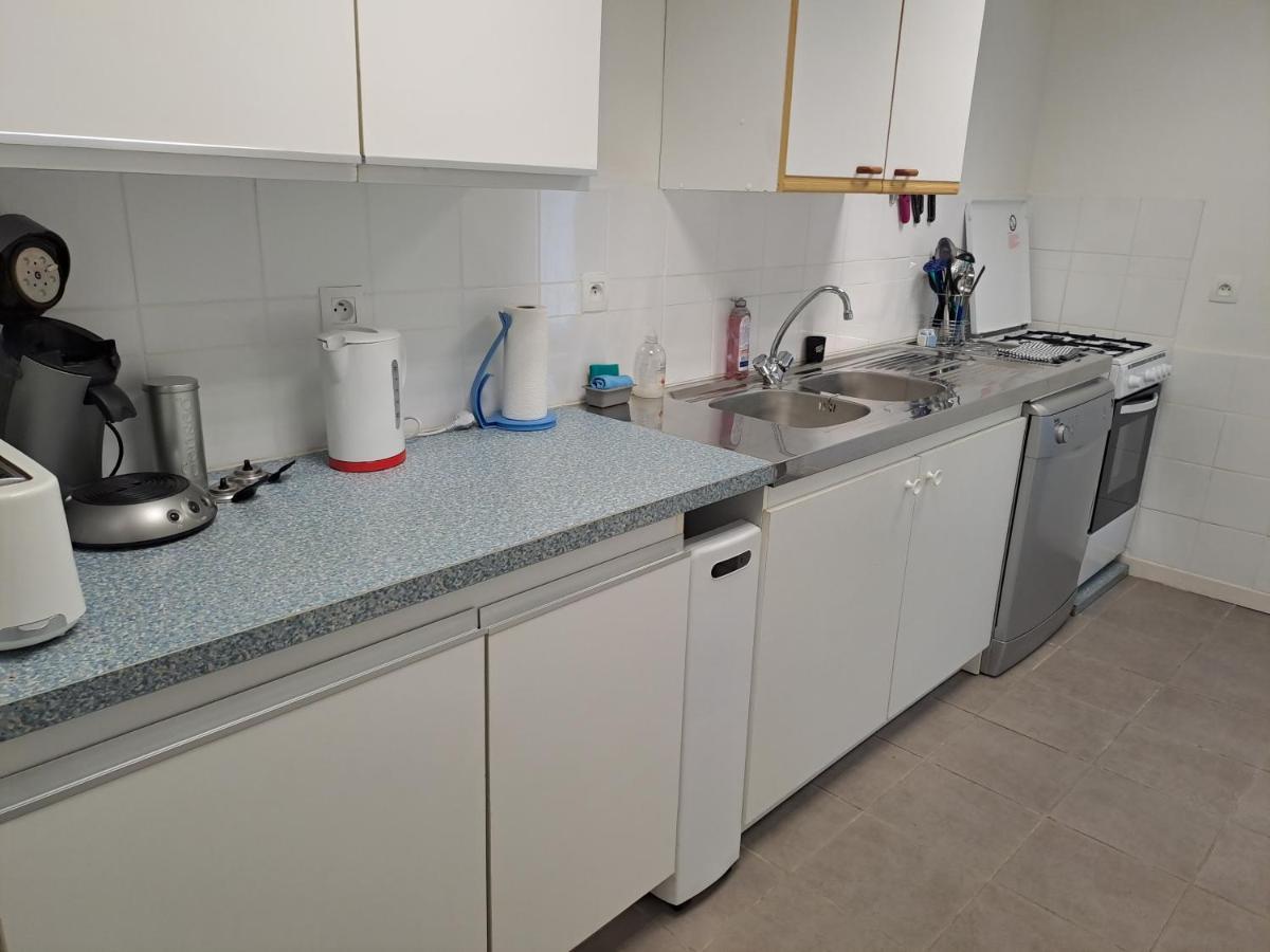Gite De Ningles Outreau 6 Personnes 2 Chambres Salle De Bain Chacune Exterior foto