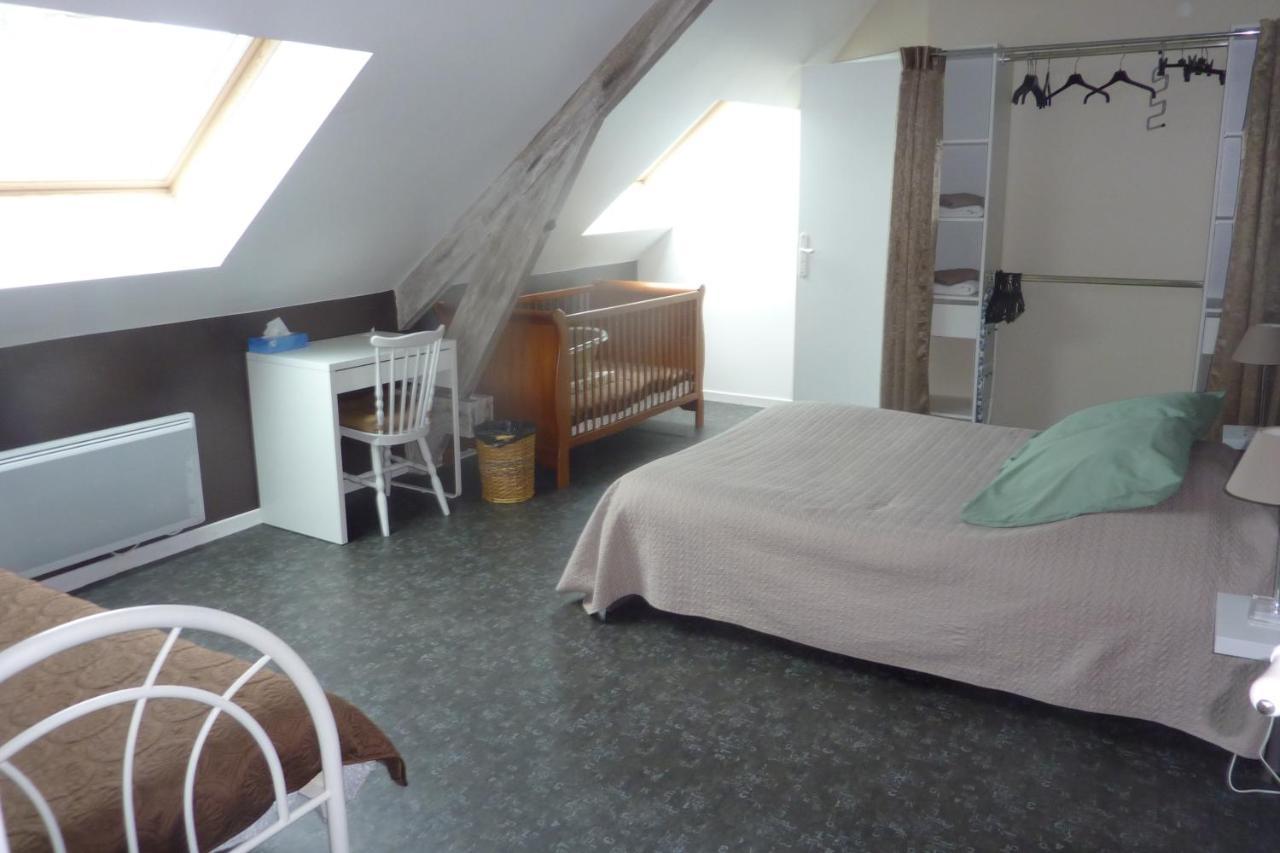Gite De Ningles Outreau 6 Personnes 2 Chambres Salle De Bain Chacune Exterior foto