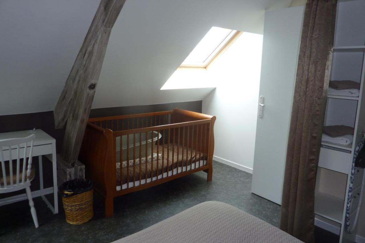 Gite De Ningles Outreau 6 Personnes 2 Chambres Salle De Bain Chacune Exterior foto