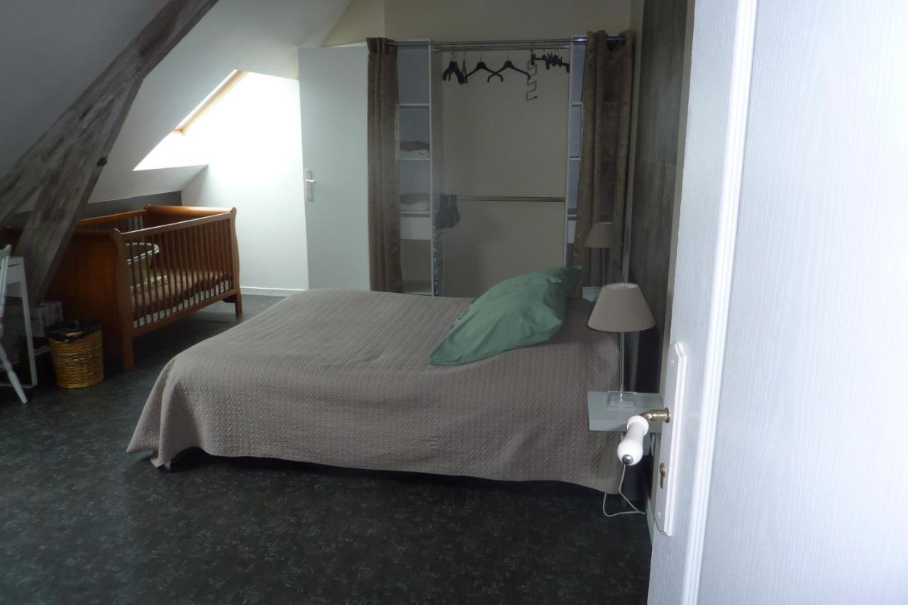 Gite De Ningles Outreau 6 Personnes 2 Chambres Salle De Bain Chacune Exterior foto