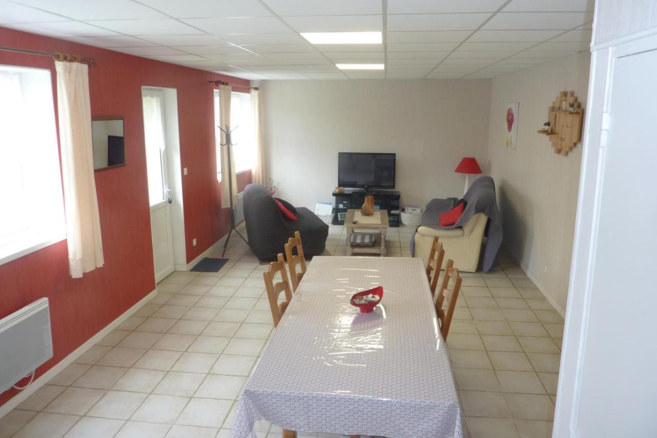 Gite De Ningles Outreau 6 Personnes 2 Chambres Salle De Bain Chacune Exterior foto