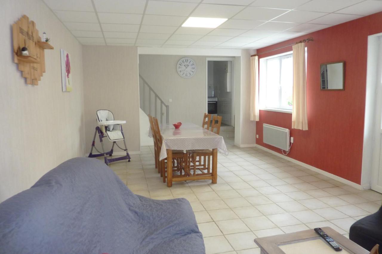 Gite De Ningles Outreau 6 Personnes 2 Chambres Salle De Bain Chacune Exterior foto